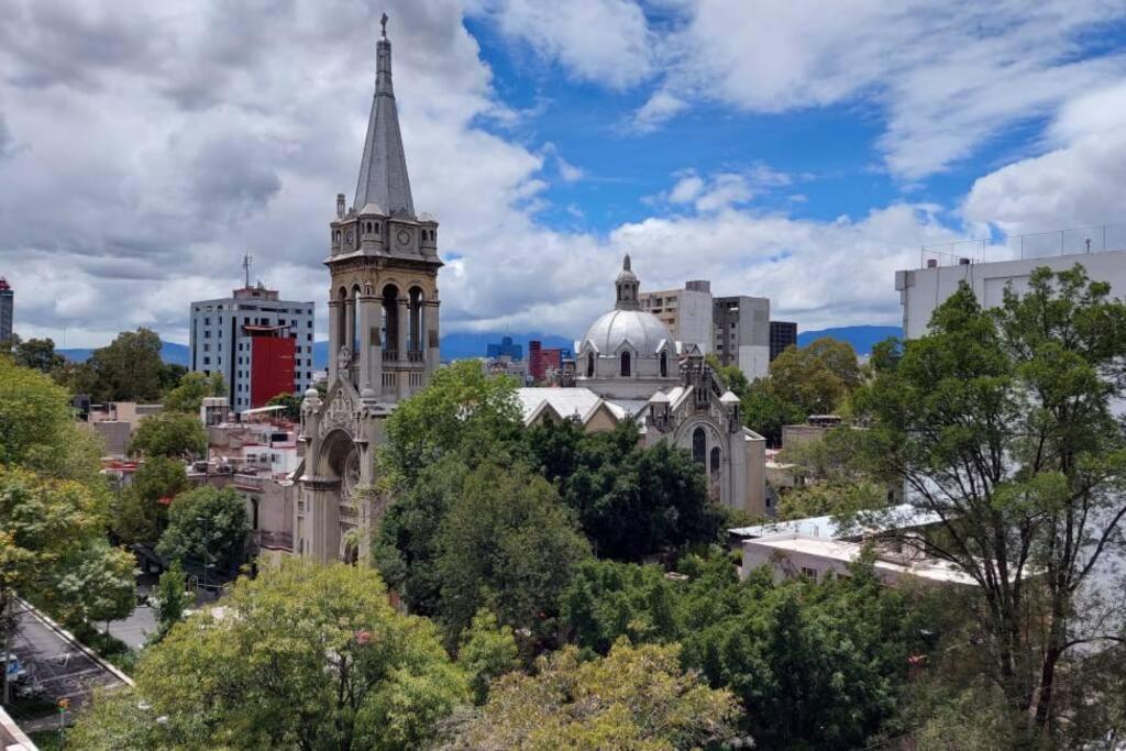 Sky Roma - Suites & Lofts * Mexiko-Stadt