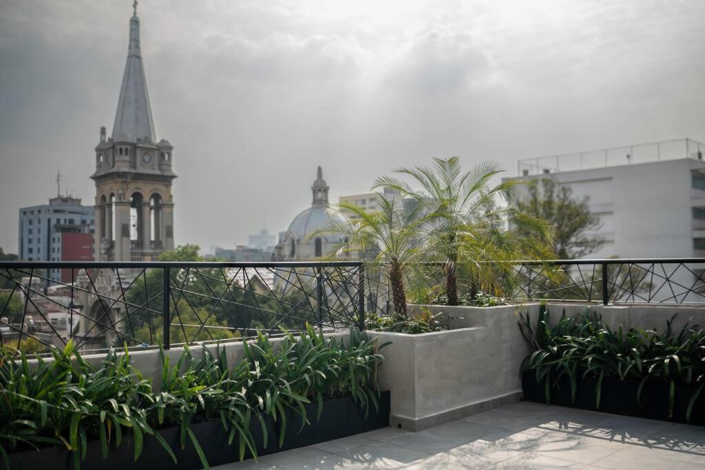 Sky Roma - Suites & Lofts * Mexico City