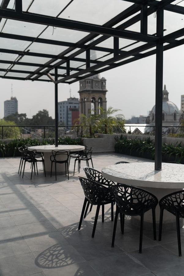 Sky Roma - Suites & Lofts Apartment Mexico City